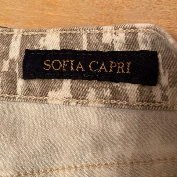 LUCKY BRAND Little Temple Sophia Capri Skinny Jeans - Picture 8 of 10